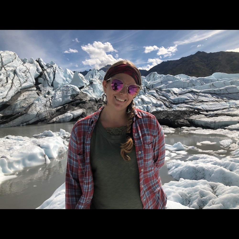 Meet your Posher, Katie